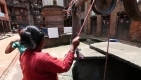 Women Shoulder Water Burden in Nepal